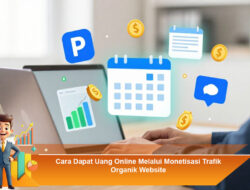 Cara Dapat Uang Online Dari Jasa Manajemen Konten Digital