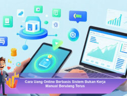Cara Uang Online Berbasis Sistem Bukan Kerja Manual Berulang Terus