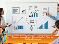 Panduan Strategi Bisnis Berbasis Analisis Pasar dan Perilaku Konsumen