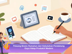 Peluang Bisnis Rumahan dari Kebutuhan Pendukung Gaya Hidup Produktif Modern