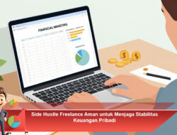 Side Hustle Freelance Aman untuk Menjaga Stabilitas Keuangan Pribadi