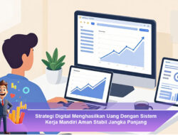 Strategi Digital Menghasilkan Uang Dengan Sistem Kerja Mandiri Aman Stabil Jangka Panjang
