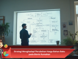Strategi Menghadapi Perubahan Harga Bahan Baku pada Bisnis Rumahan