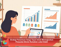 Strategi Penentuan Harga Tepat Untuk Meningkatkan Penjualan Bisnis Rumahan Lokal Stabil