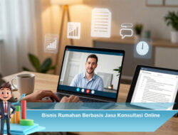 Bisnis Rumahan Berbasis Jasa Konsultasi Online
