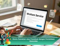 Bisnis Rumahan Jasa Penulisan dengan Permintaan Konsisten