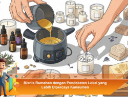 Bisnis Rumahan dengan Pendekatan Lokal yang Lebih Dipercaya Konsumen