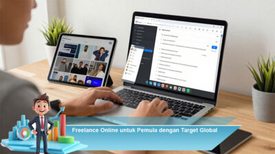 Freelance Online untuk Pemula dengan Target Global