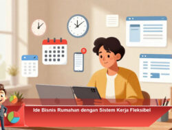Ide Bisnis Rumahan dengan Sistem Kerja Fleksibel