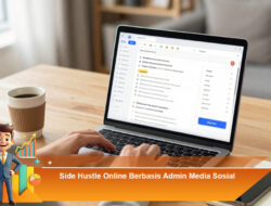 Side Hustle Online Berbasis Admin Media Sosial