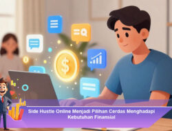 Side Hustle Online: Pilihan Cerdas Menghadapi Kebutuhan Finansial