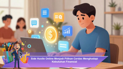 Side Hustle Online: Pilihan Cerdas Menghadapi Kebutuhan Finansial