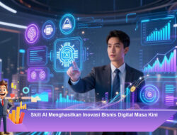 Skill AI Menghasilkan Inovasi Bisnis Digital Masa Kini