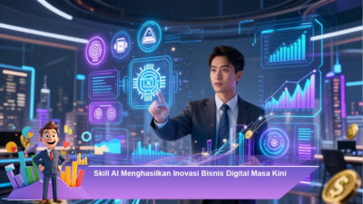 Skill AI Menghasilkan Inovasi Bisnis Digital Masa Kini