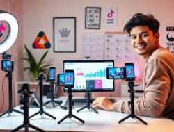 Skill Modern yang Menghasilkan Uang Dari Manajemen Konten TikTok Untuk Brand