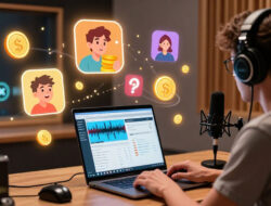 Cara Dapat Uang Online Dari Mengisi Suara Untuk Iklan Dan Video Animasi