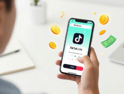 Cara Dapat Uang Online Dari TikTok Lite Tanpa Harus Mengundang Banyak Teman