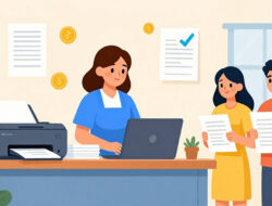 Cara Membuka Jasa Pengetikan dan Print Dokumen di Dekat Area Sekolah