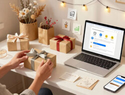 Cara Memulai Bisnis Hampers dan Souvenir Unik dari Kamar Tidur