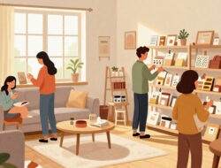 Cara Mengoptimalkan Ruang Tamu Menjadi Showroom Kecil Untuk Produk Bisnis Rumahan Anda