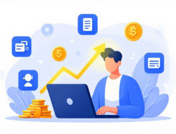 Daftar Terbaru Cara Dapat Uang Online Modal Kecil Untung Besar Setiap Hari