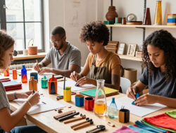 Ide Bisnis Kerajinan Tangan Dari Bahan Bekas Yang Laku Di Pasar Internasional