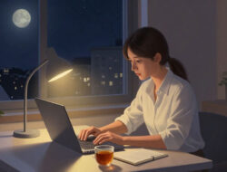 Ide Pekerjaan Sampingan Malam Hari Yang Tidak Mengganggu Fokus Kerja Di Pagi Hari