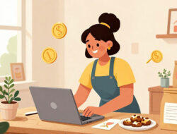 Pilihan Bisnis Rumahan Kreatif Untuk Ibu Rumah Tangga Millenial