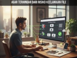 Strategi Mengatur Backup Data Proyek Freelance Agar Terhindar Dari Risiko Kehilangan File