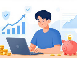 Tips Aman Cara Dapat Uang Online Lewat Reksadana Untuk Tabungan Masa Depan