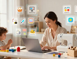 10 Bisnis Rumahan untuk Ibu Rumah Tangga Sambil Jaga Anak