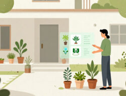 Bisnis Jasa Konsultasi Tanaman untuk Halaman Rumah Minimalis