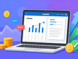 Cara Dapat Uang Online dengan Menjual Jasa Optimasi Konten LinkedIn