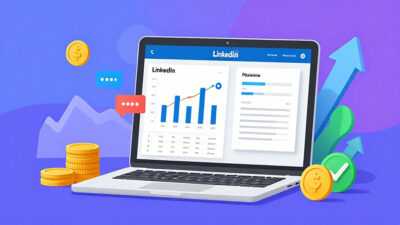 Cara Dapat Uang Online dengan Menjual Jasa Optimasi Konten LinkedIn