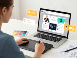 Cara Membuka Jasa Desain Grafis Freelance Professional Hanya Dari Meja Belajar