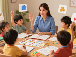 Cara Membuka Les Baca Tulis Hitung (Calistung) di Rumah