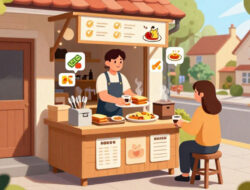 Persiapan Awal Sebelum Membuka Warung Sarapan Pagi