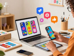 Cara Memulai Bisnis Aksesoris HP seperti Case Custom dari Rumah