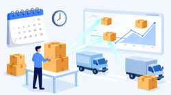 Cara Mengatur Jadwal Pengiriman Barang Agar Lebih Teratur Dan Tidak Menumpuk