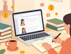 Cara Menghasilkan Uang dari Menulis Resensi Buku di Blog