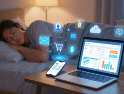 Cara Mengotomatisasi Bisnis Internet Anda Agar Tetap Menghasilkan Uang Saat Tidur