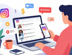 Cara Mengubah Akun Instagram Menjadi Sumber Penghasilan Melalui Program Endorsement Rutin