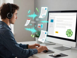 Manfaatkan Keahlian Mengetik Anda Untuk Menjadi Transkriptor Profesional Yang Dibayar Mahal