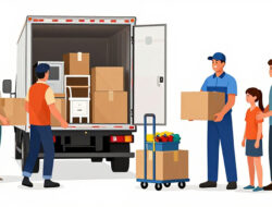 Peluang Bisnis Jasa Pindah Rumah (Pick-up) untuk Jarak Dekat