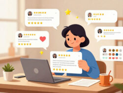 Pentingnya Testimoni Pelanggan Dalam Membangun Kepercayaan Pada Toko Online Kecil Anda