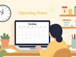 Strategi Menentukan Jam Operasional Toko Rumahan agar Tetap Efektif