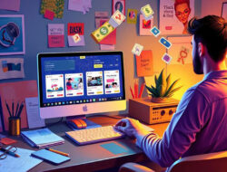 Cara Dapat Uang Online Dengan Menjual Template Canva Bagi Desainer Pemula