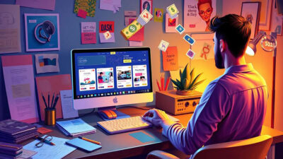 Cara Dapat Uang Online Dengan Menjual Template Canva Bagi Desainer Pemula