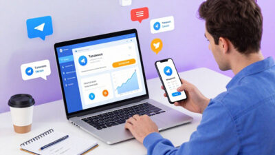 Cara Dapat Uang Online Lewat Telegram Dengan Membangun Komunitas Berbayar Yang Loyal