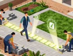 Strategi Membangun Bisnis Jasa Pemasangan Paving Block dan Rumput Taman Sintetis